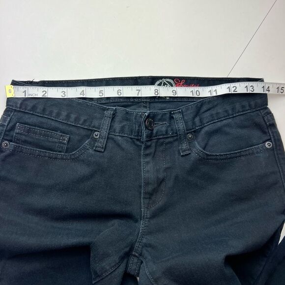 Gap Black‎ Jeans 2R 1969 Limited Edition 2006 - Picture 9 of 12